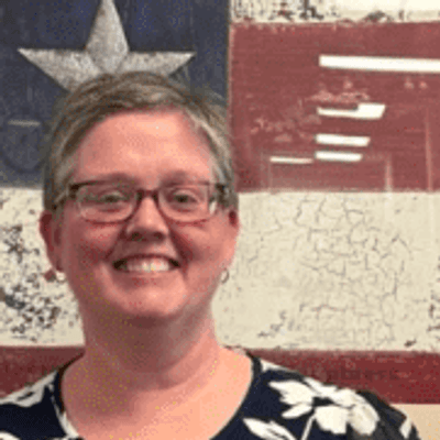 Profile picture of Tracy Starr