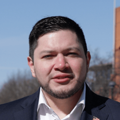 Profile picture of George Hornedo