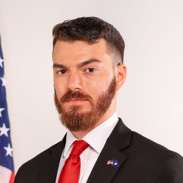 Profile picture of Benjamin Ruvolo-Hurley