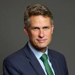 Profile picture of Gavin Williamson