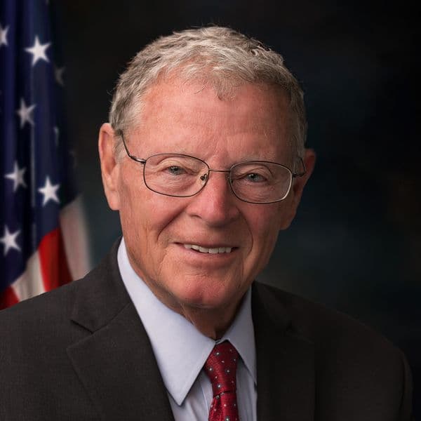 Profile picture of Jim Inhofe SEN.