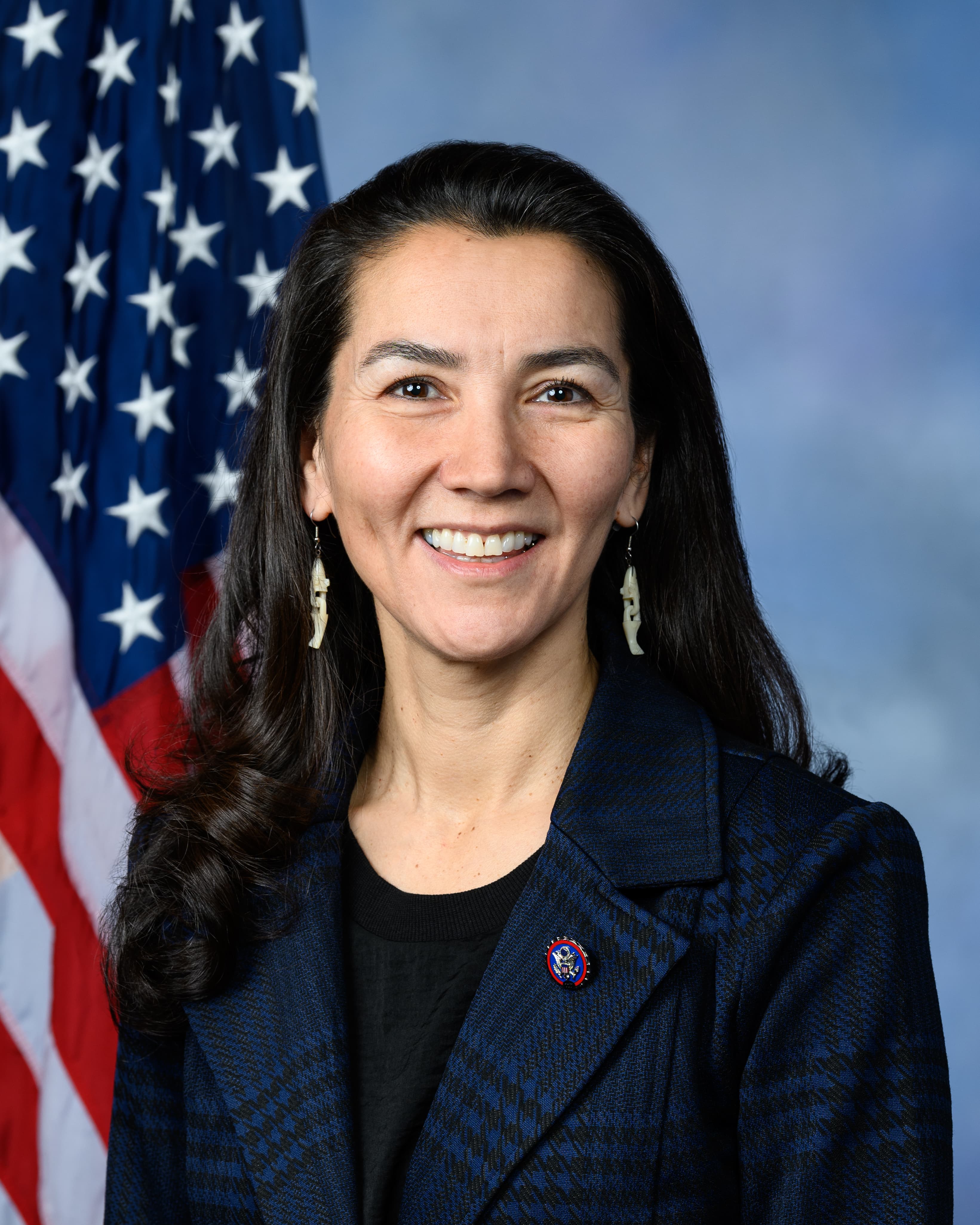 profile picture of Mary Peltola