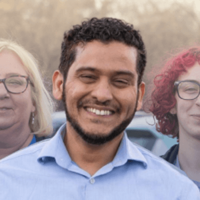 Profile picture of Junaid Ahmed