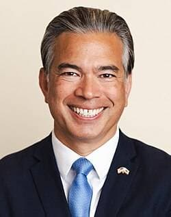 profile picture of Rob Bonta