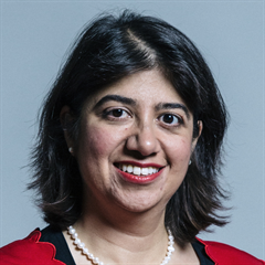 Profile picture of Seema Malhotra