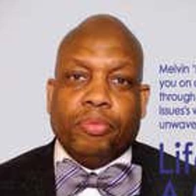 Profile picture of Melvin Johnakin