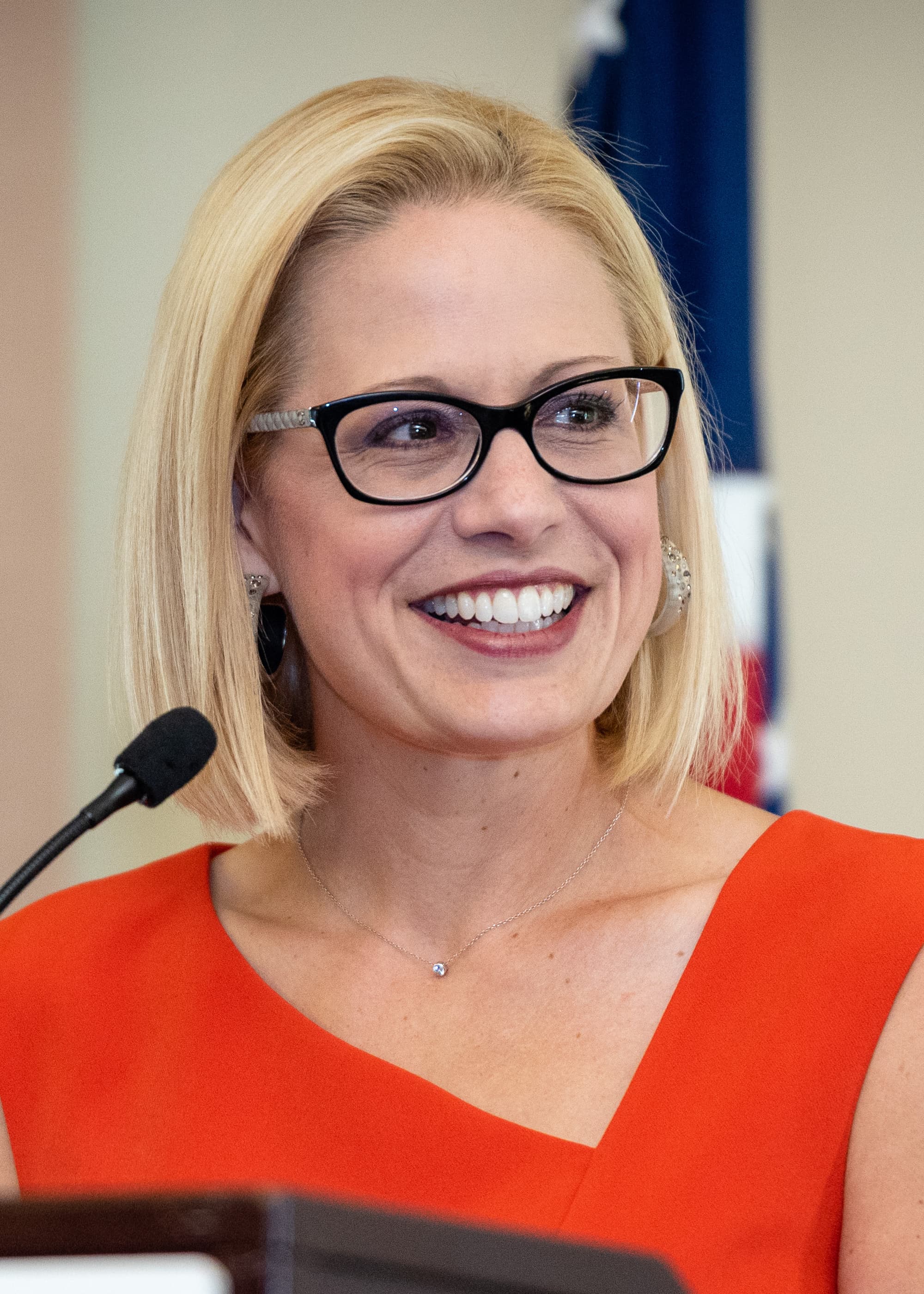 Profile picture of Kyrsten Sinema