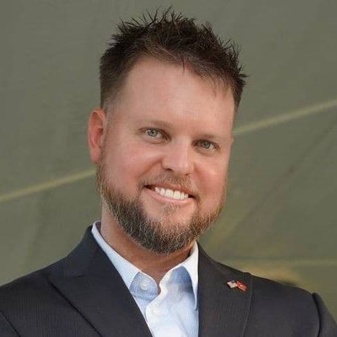 Profile picture of Kevin Burge