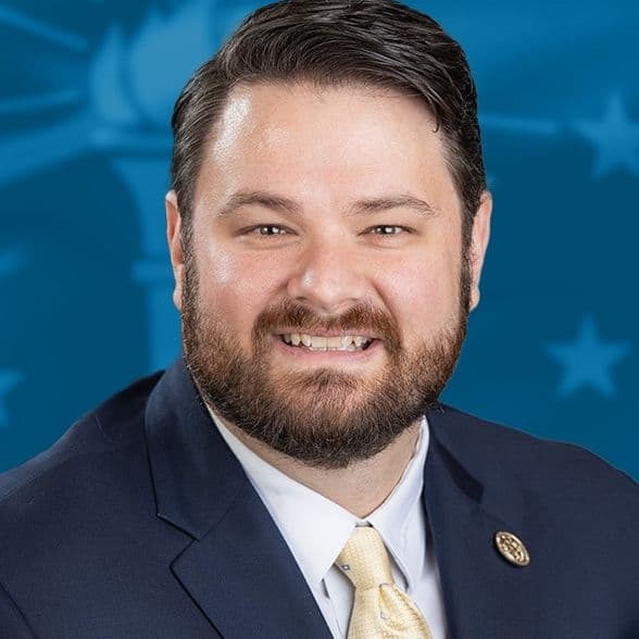 Profile picture of J.D. Ford