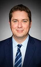 Profile picture of Andrew Scheer