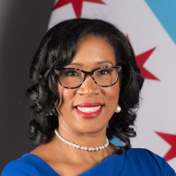 Profile picture of Melissa Conyears-Ervin