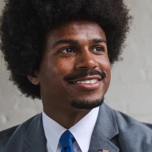 Profile picture of Justin Pearson