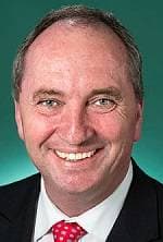 profile picture of Barnaby Joyce
