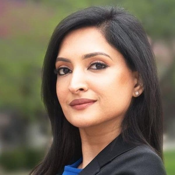 Profile picture of Aisha Farooqi