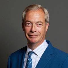 Profile picture of Nigel Farage