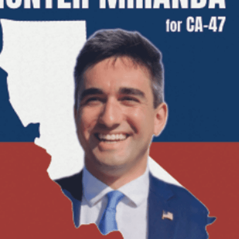 Profile picture of Hunter Miranda