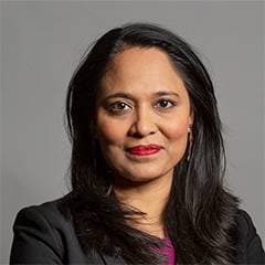 Profile picture of Rushanara Ali