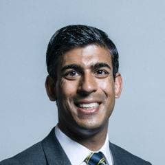 Profile picture of Rishi Sunak