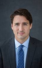 profile picture of Justin Trudeau
