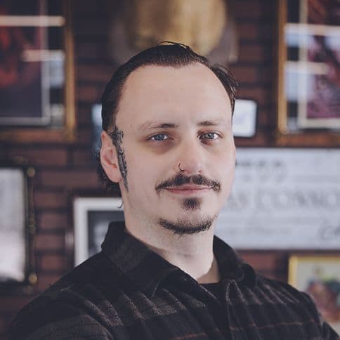 Profile picture of Sean Connolly