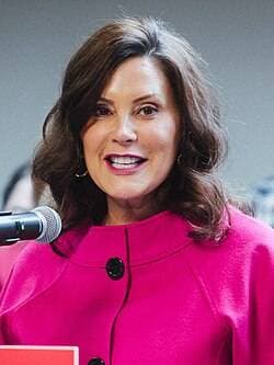 profile picture of Gretchen Whitmer