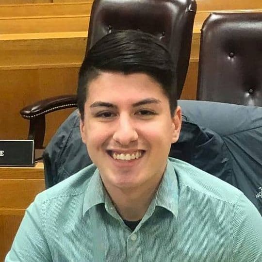 Profile picture of Aaron Wojciechowski