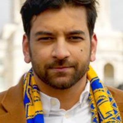 Profile picture of Aswar Rahman