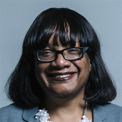 Profile picture of Diane Abbott