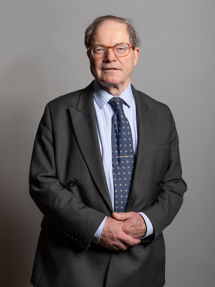Profile picture of Geoffrey Clifton-Brown