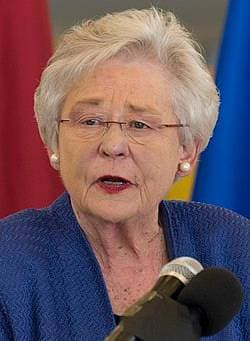 profile picture of Kay Ivey