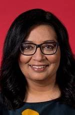 Profile picture of Mehreen Faruqi