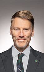 Gregor Robertson