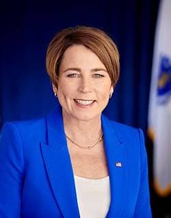 profile picture of Maura Healey