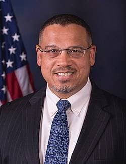 profile picture of Keith Ellison