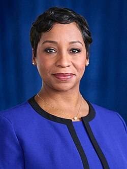 profile picture of Andrea Campbell