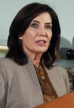 profile picture of Kathy Hochul