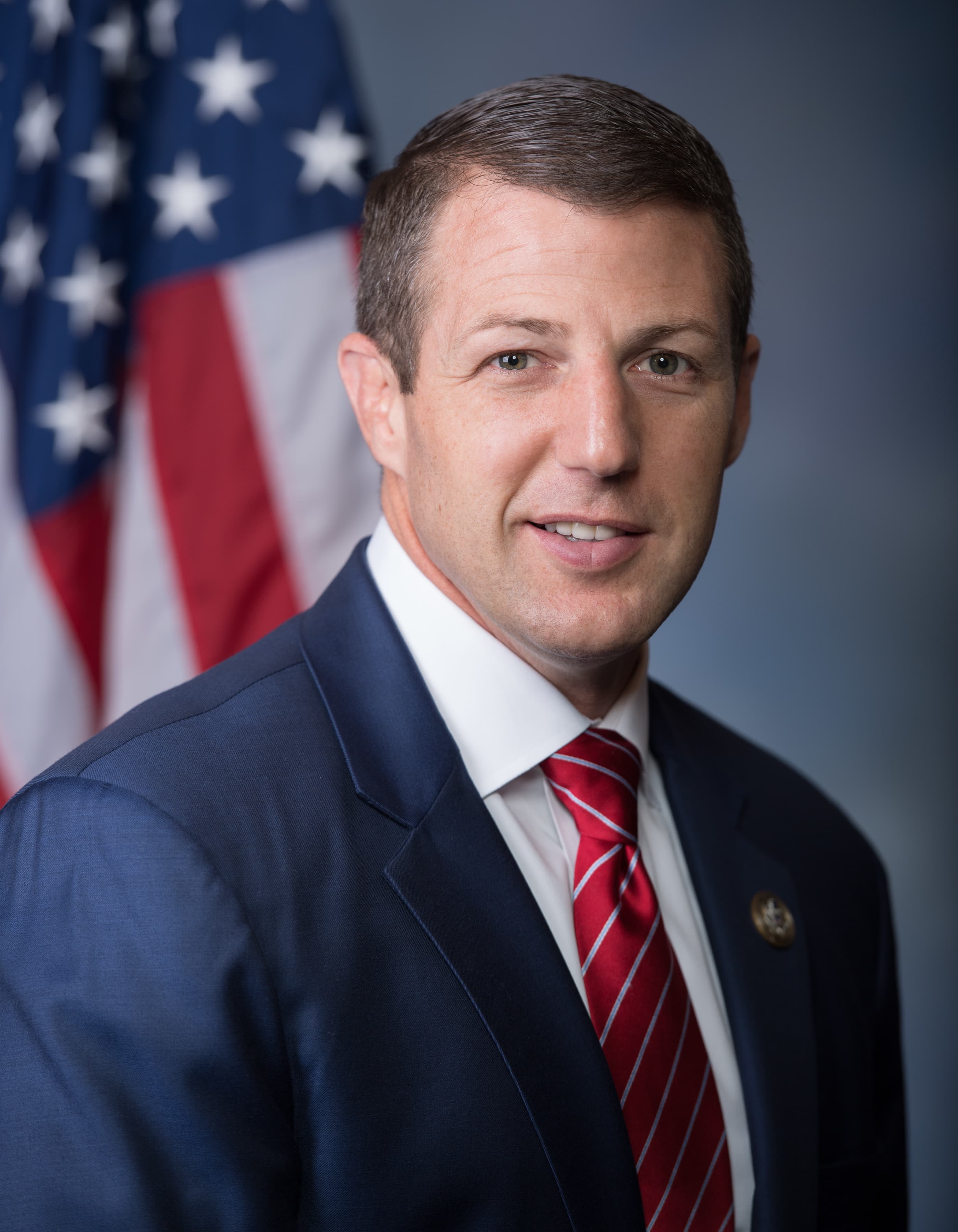 profile picture of Markwayne Mullin