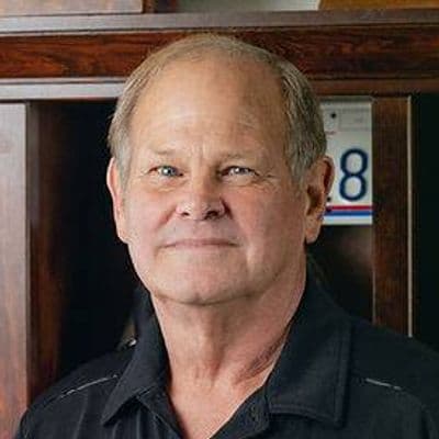 Profile picture of Mike Pedersen