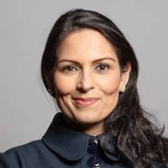 Profile picture of Priti Patel