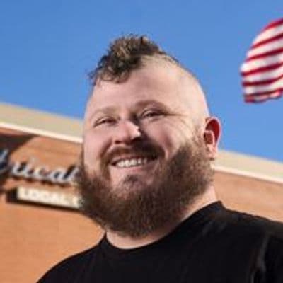 Profile picture of Christopher Reichard