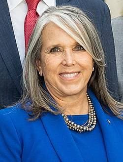profile picture of Michelle Lujan Grisham