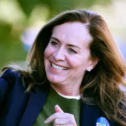 Profile picture of Dorothy Mcauliffe