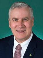profile picture of Michael McCormack