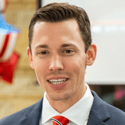 Profile picture of Tyler Kistner