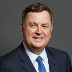 Profile picture of Mel Stride