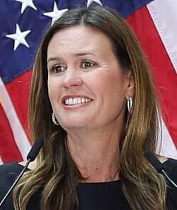 profile picture of Sarah Sanders
