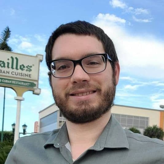 Profile picture of Alexander Fornino