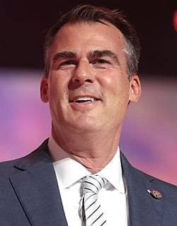 profile picture of Kevin Stitt