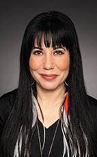 profile picture of Leah Gazan