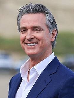 profile picture of Gavin Newsom